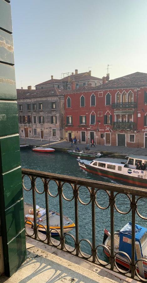 Venice My Friends Canal View Exterior photo
